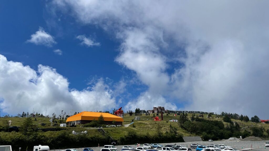 道の駅 美ヶ原高原