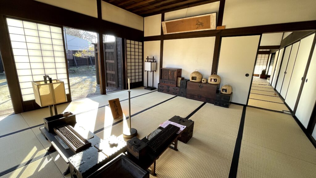 飯島町歴史民俗資料館・飯島陣屋｜飯島町 Skima信州博物館ガイド