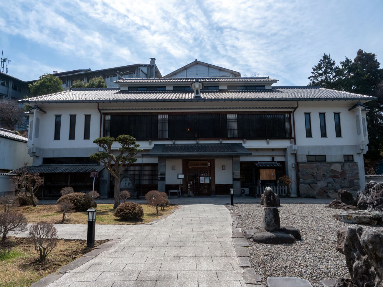 佐久市　望月歴史民俗資料館