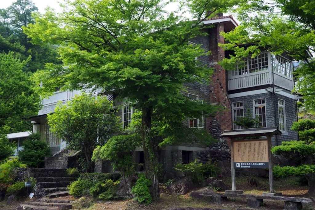 木曽福島郷土館｜木曽町 Skima信州博物館ガイド