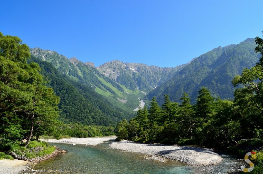 2泊3日 上高地 槍ヶ岳登山レポ 徳本峠を越え 歩いて上高地を通るぜいたくなルートをご紹介 Skima信州