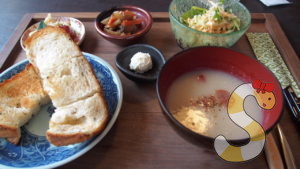 松本市の実家カフェ