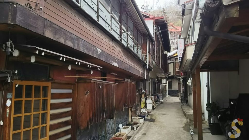 山ノ内町渋温泉