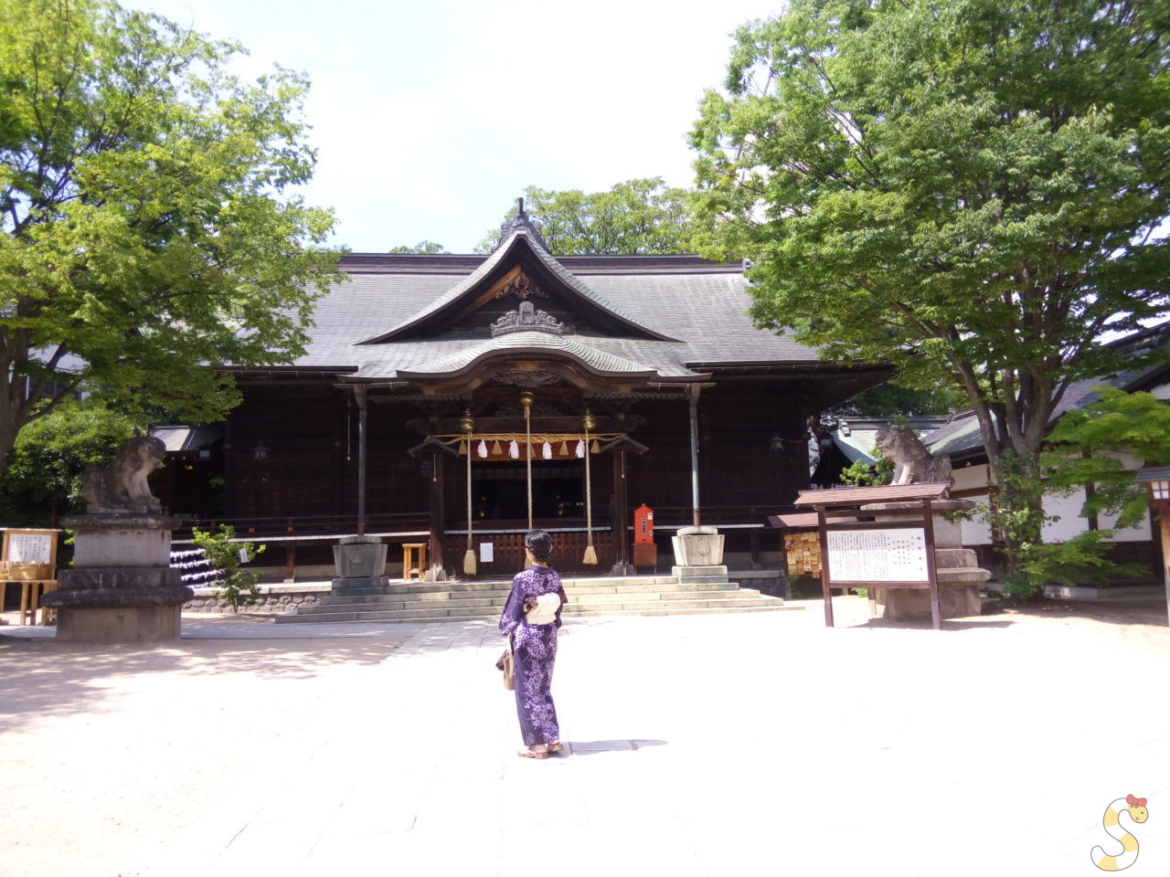 松本城下町 浴衣で街歩き レンタル着物店 花こみち さんでもっとお得に楽しもう Skima信州