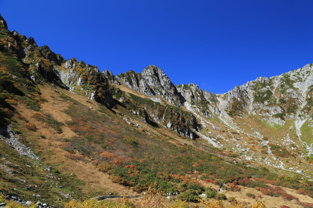 千畳敷カール ロープウェイで気軽に登山 紅葉もおすすめ Skima信州 長野県の観光ローカルメディア