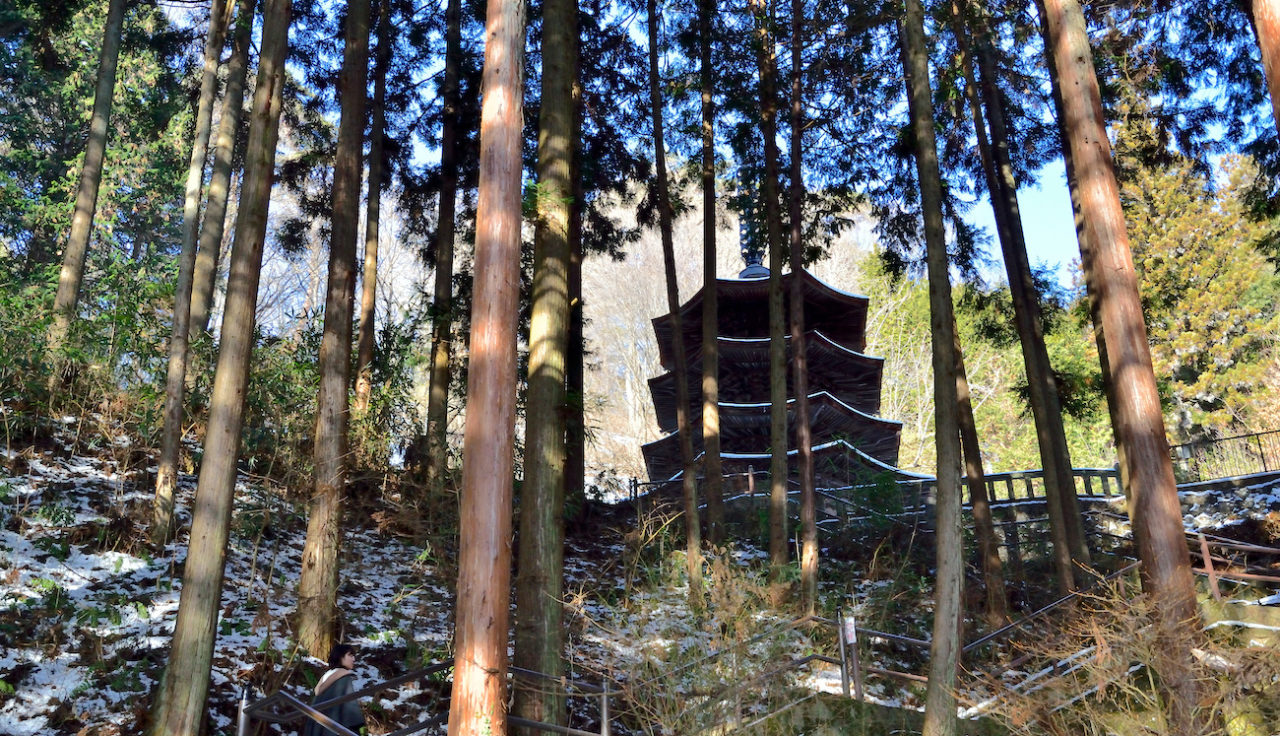 長野 上田駅から徒歩で行く 観光モデルコースご紹介 Skima信州