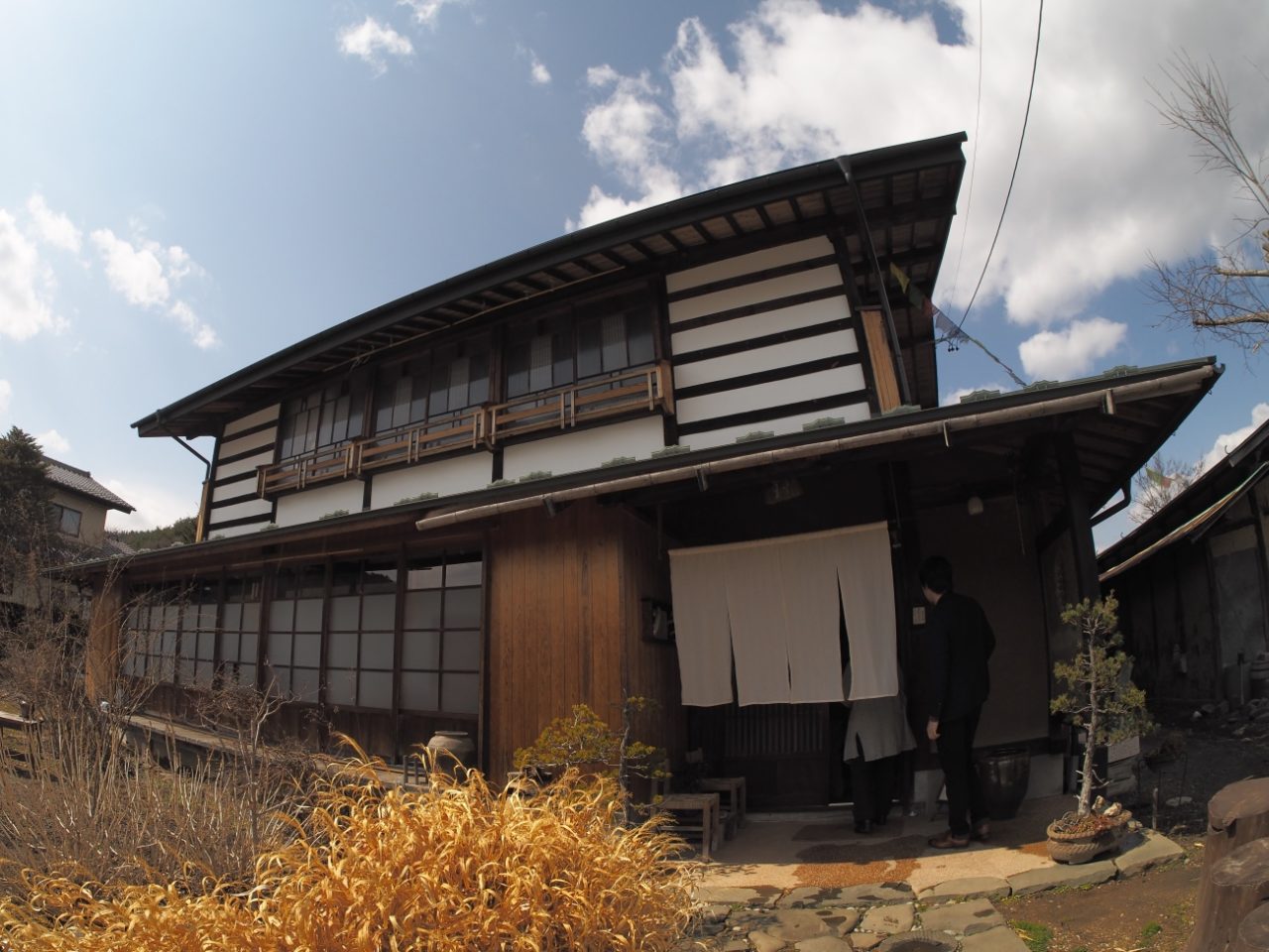 朝日村 ふじもり Skima信州