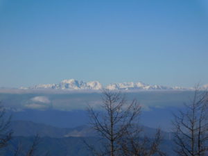 伊那発着で楽しむ冬の日帰りハイキングat守屋山