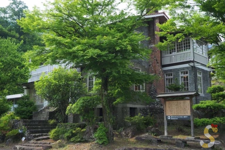 南木曽町福沢桃介記念館