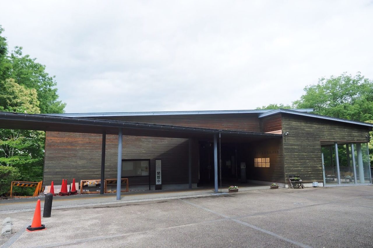 茅野市尖石縄文考古館
