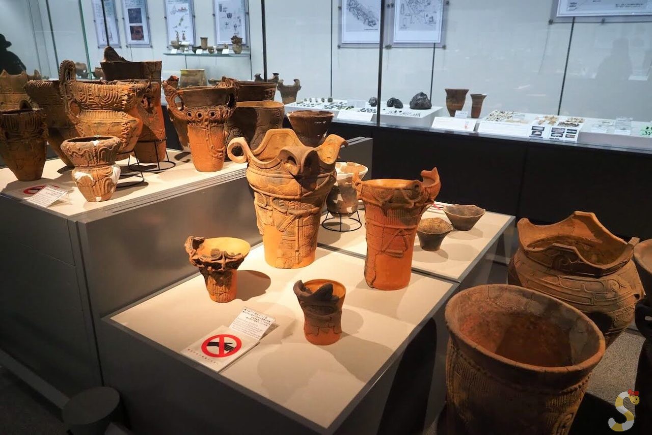 茅野市尖石縄文考古館