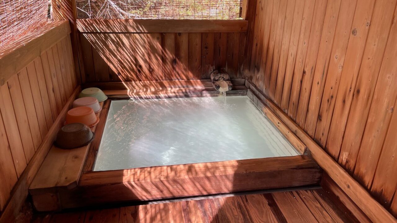 松本市乗鞍高原温泉せせらぎの湯