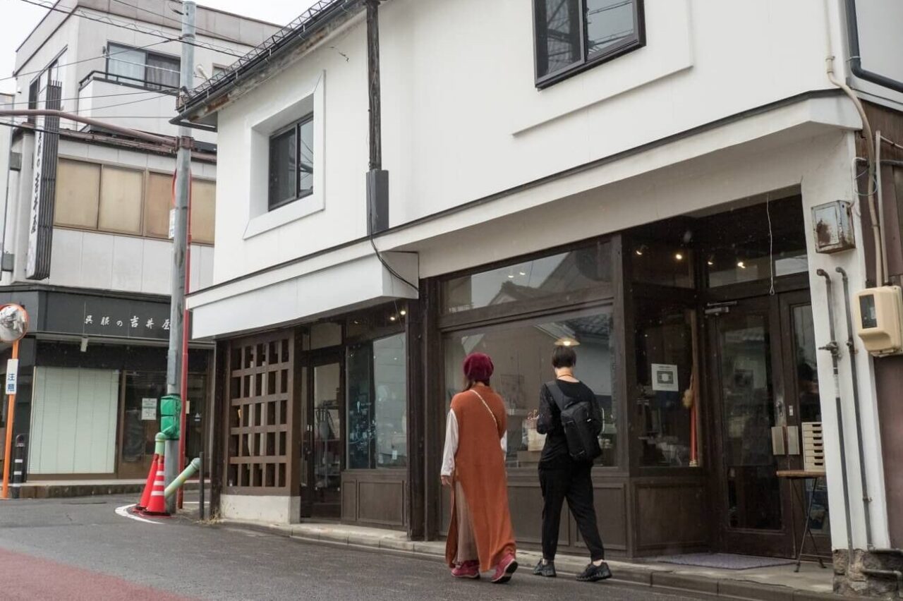 長野市善光寺門前