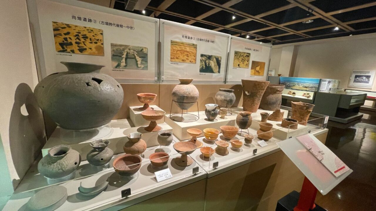 松本市立考古博物館