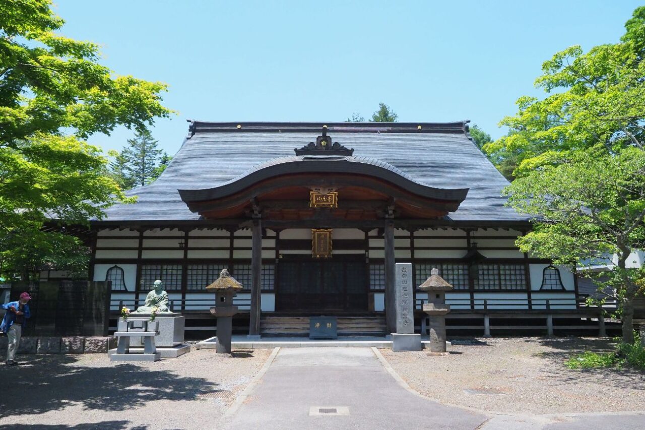 旧軽井沢神宮寺