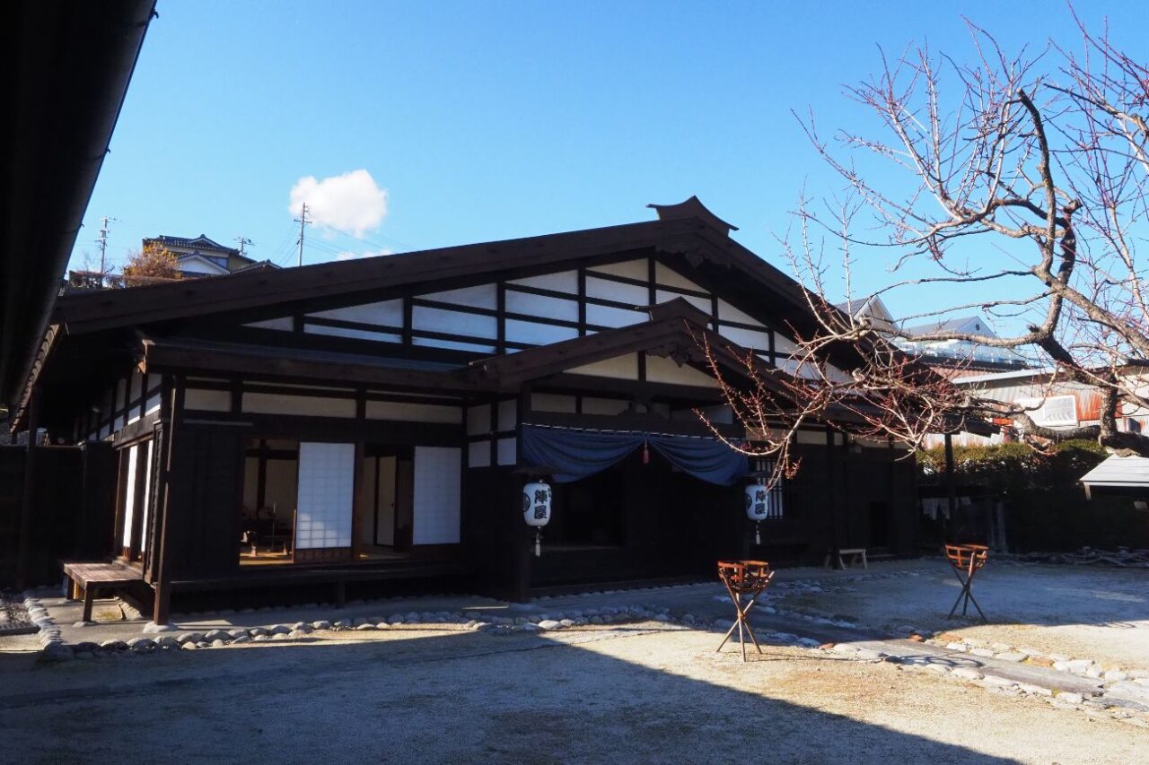 飯島町歴史民俗資料館・飯島陣屋|飯島町