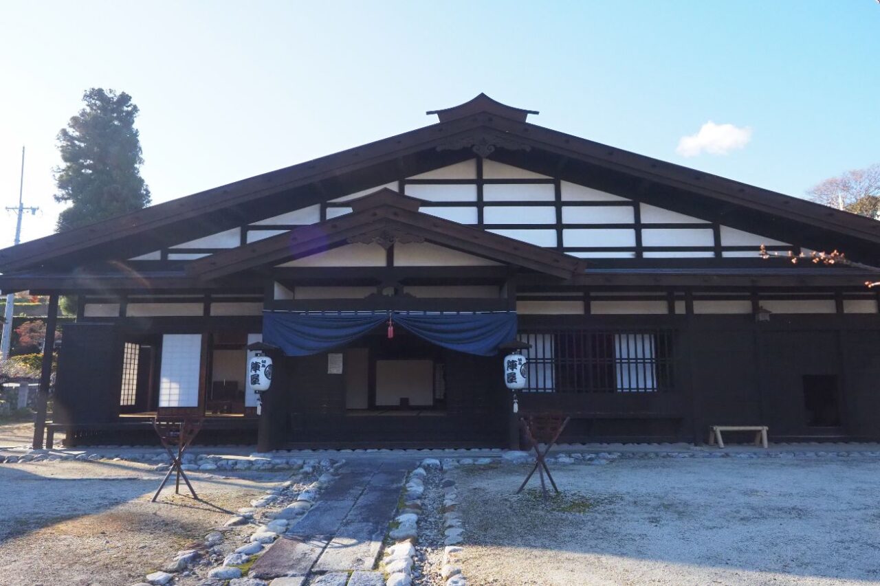 飯島町歴史民俗資料館・飯島陣屋|飯島町
