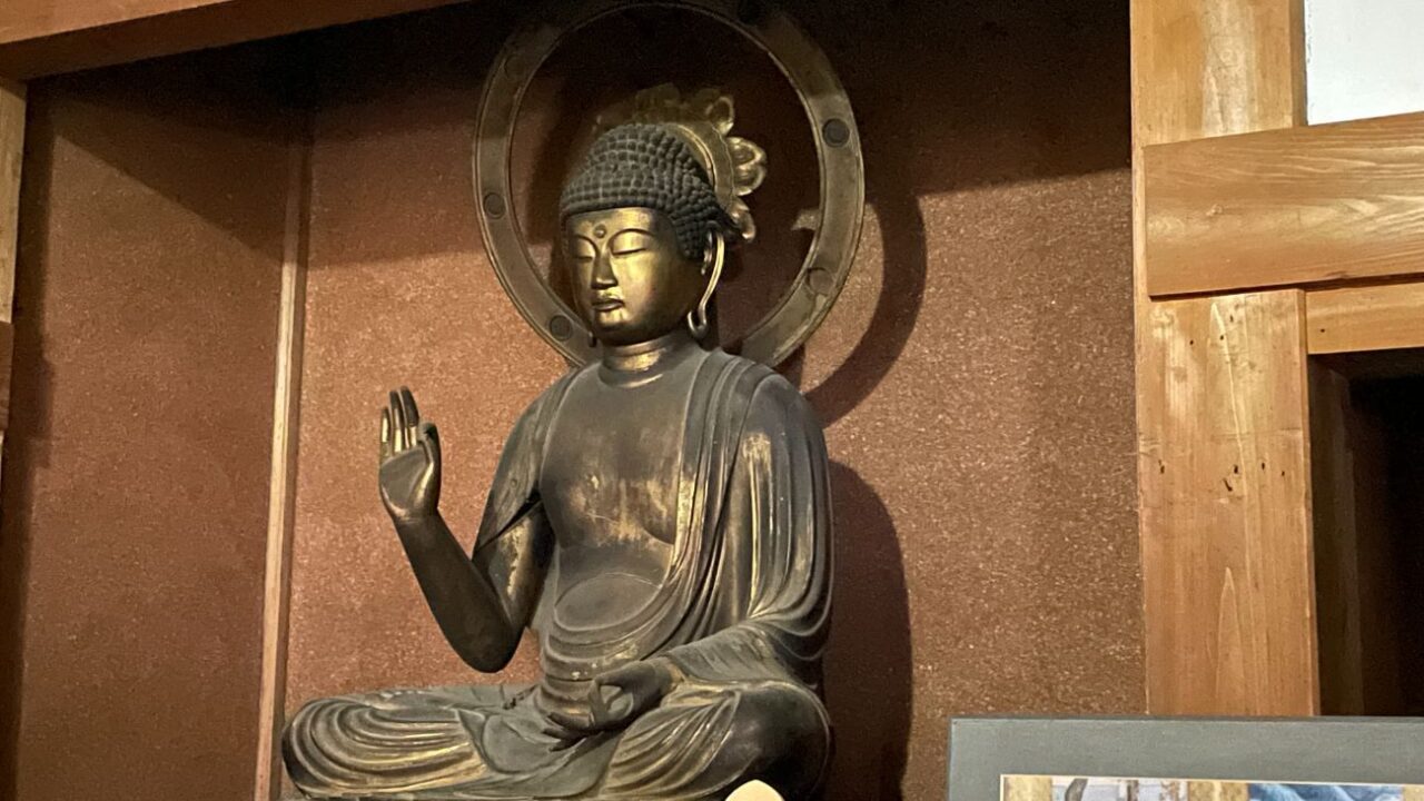 長雲寺の仏像｜千曲市