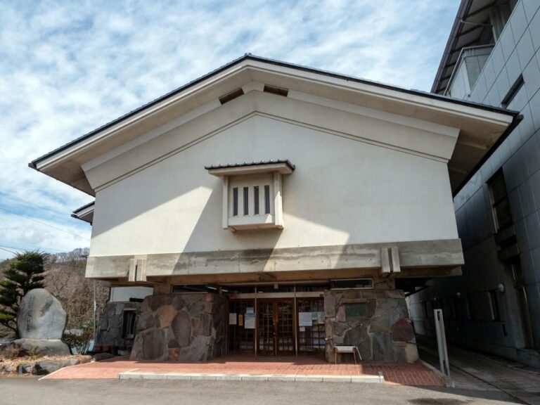天来記念館｜佐久市望月