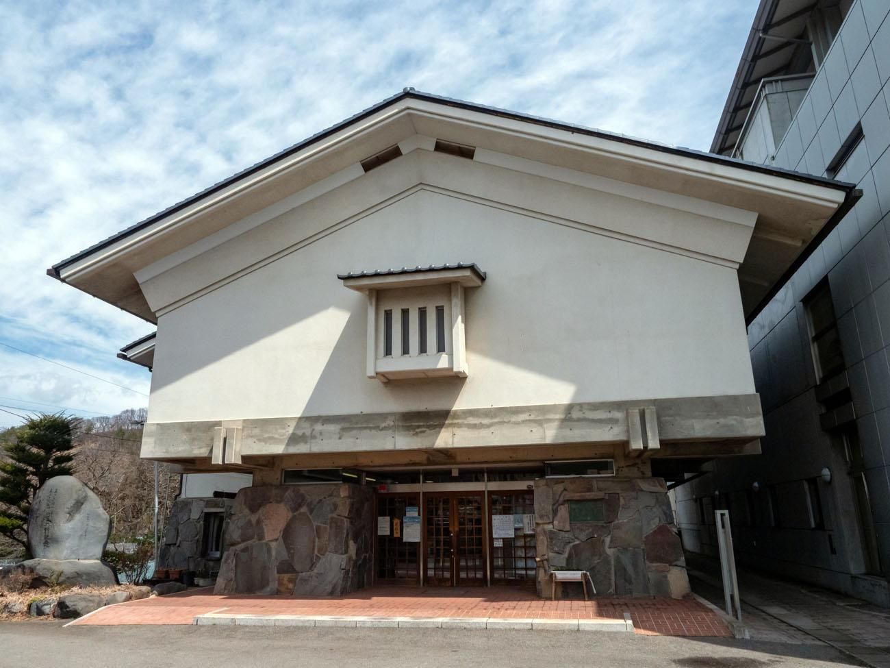 天来記念館｜佐久市望月