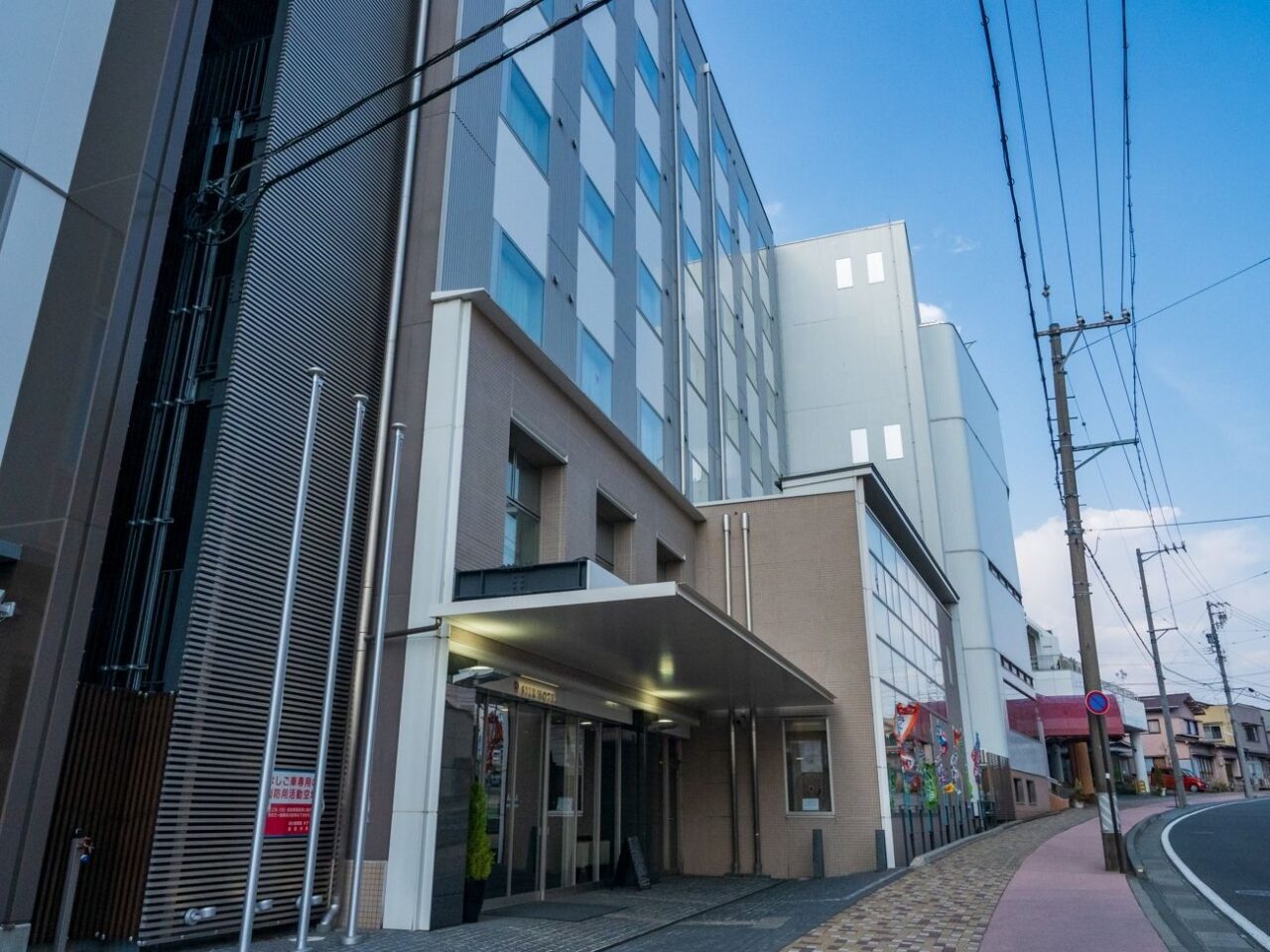 シルクホテル｜飯田市