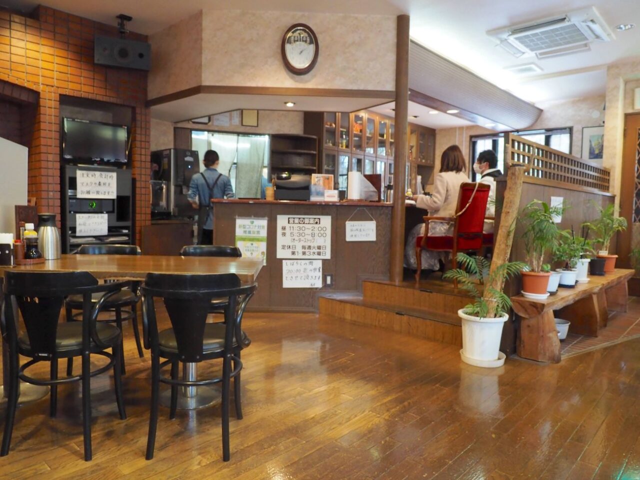 駒ヶ根市の軽食&喫茶「ガロ」
