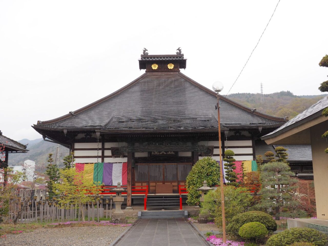 長雲寺の仏像｜千曲市
