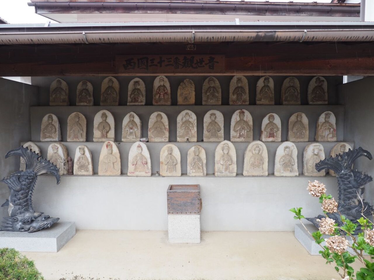 長雲寺の仏像｜千曲市
