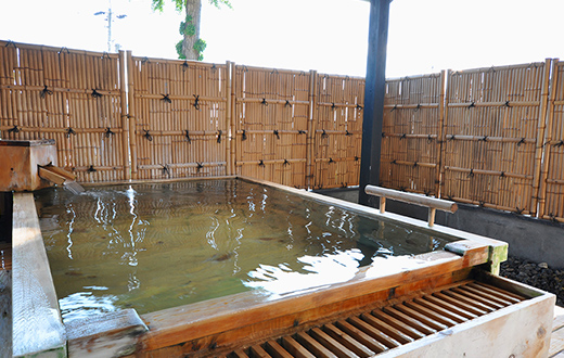 浅間温泉「枇杷の湯」松本市