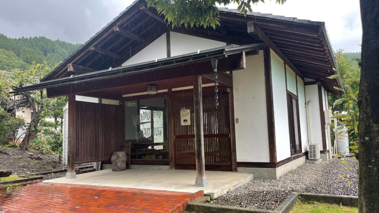 中山晋平記念館|中野市