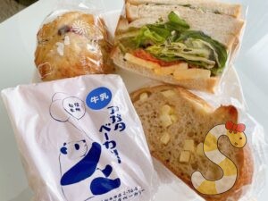 アガタベーカリー｜松本市のパン屋