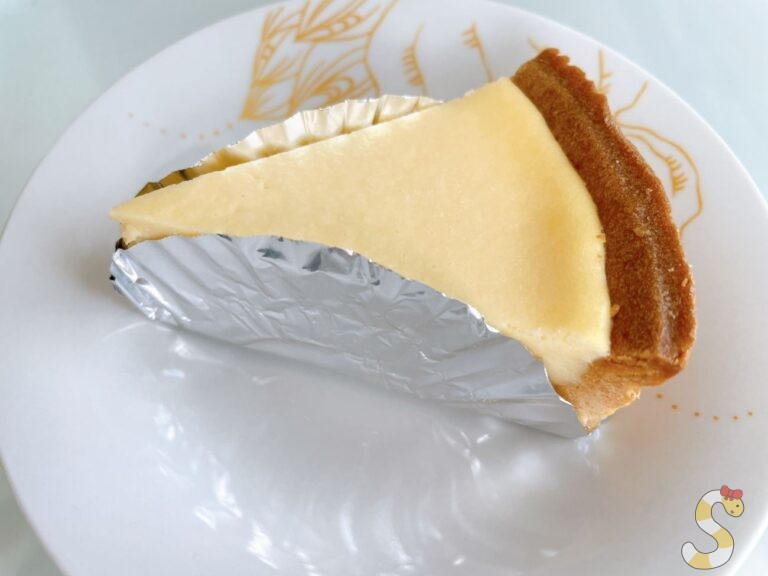 松本市の小さい、だけど愛されるチーズケーキ 「Ohkura」