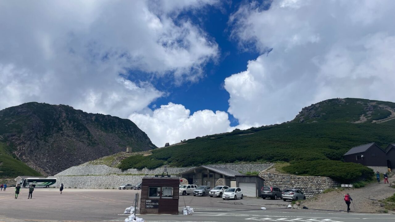 乗鞍高原・乗鞍岳畳平へ｜松本市