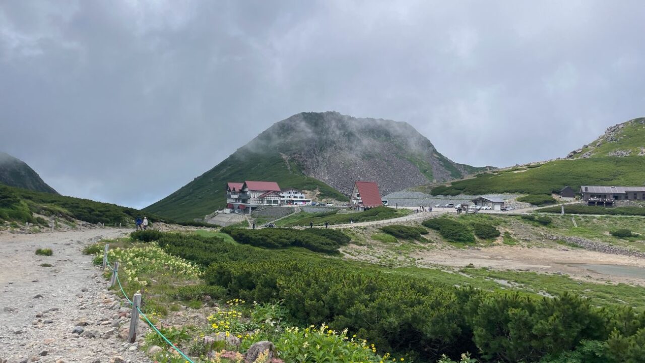 乗鞍高原・乗鞍岳畳平へ｜松本市