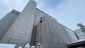 「ホテルブエナビスタ松本」宿泊レポ｜松本市