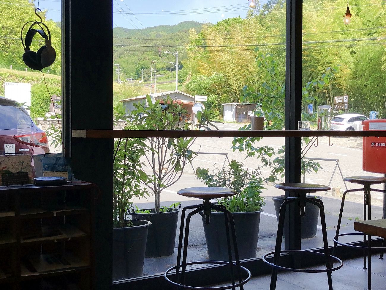 【中川村 グルメ】里山の basecamp COFFEEでオーガニックのスープカレーを味わおう！