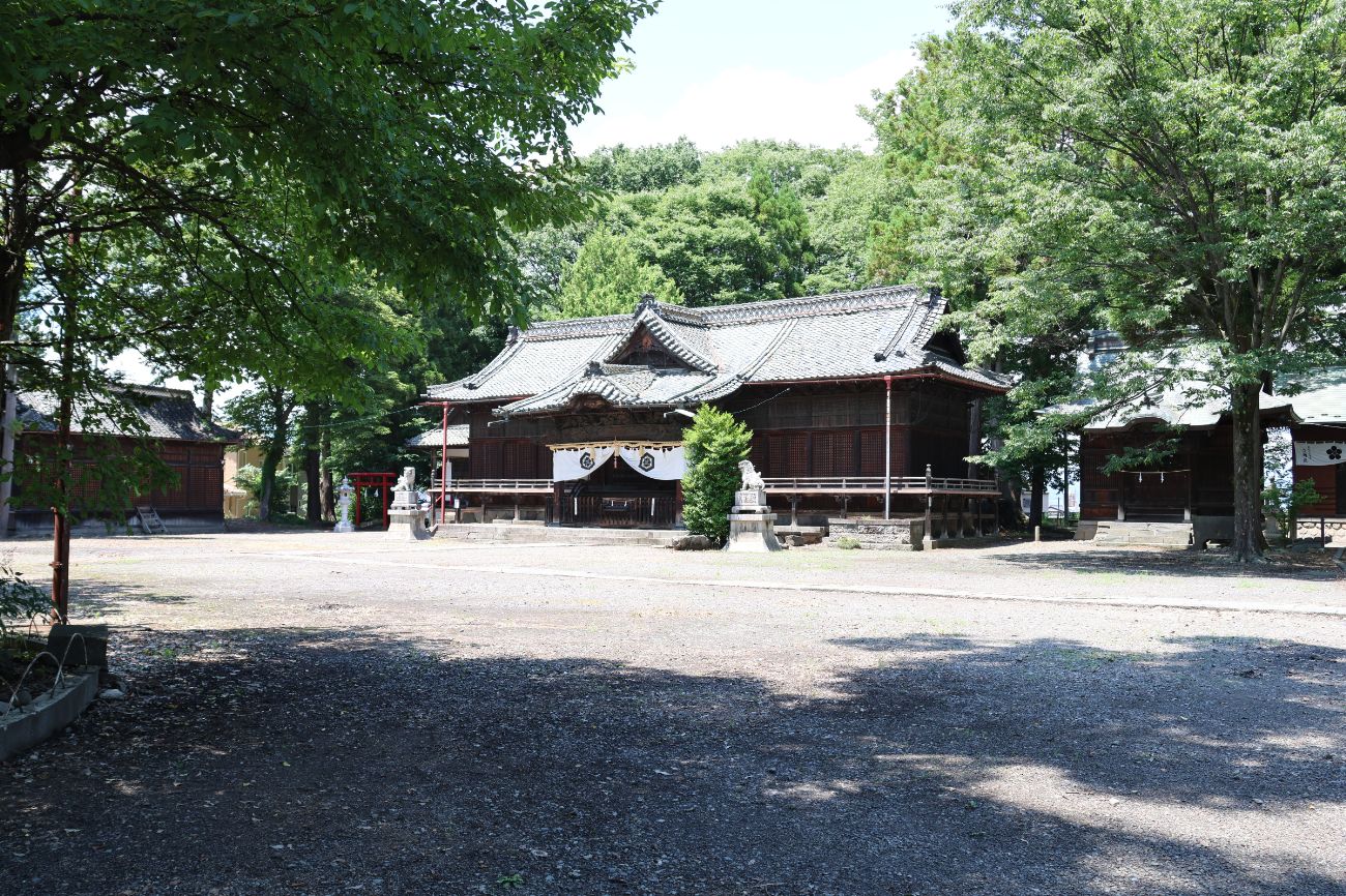 須坂・笠鉾会館で須坂祗園祭を知る