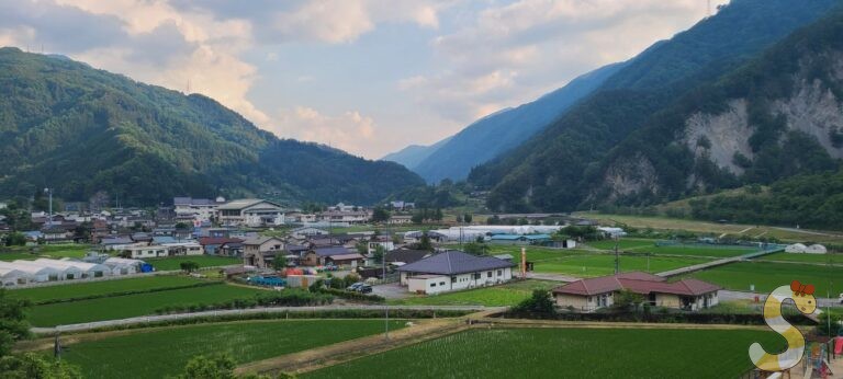 【大鹿村】歴史の道「秋葉古道」を歩いてみた