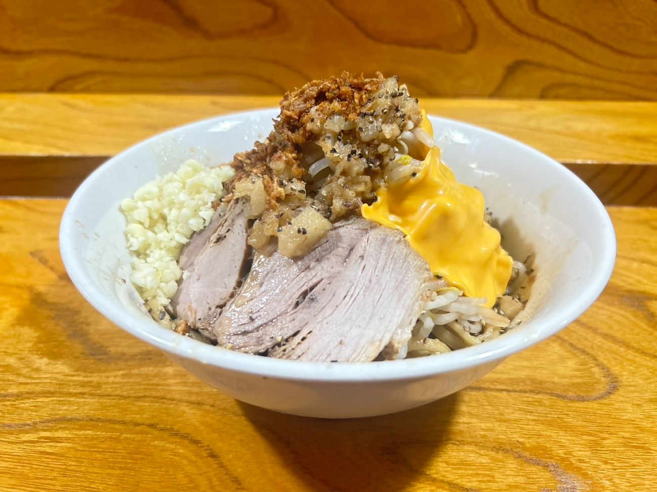 【長野初上陸】二郎系ラーメン店「夢を語れ長野」がついにオープン！大行列の先にある至極の一杯をぜひご堪能あれ｜長野市