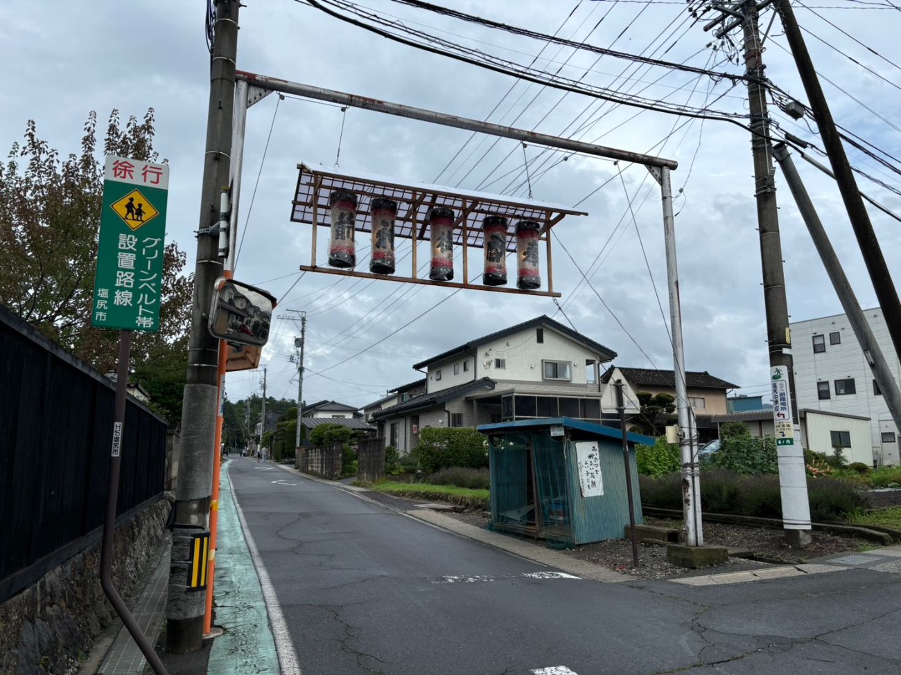 塩尻市勇壮な祭りをレポート！阿禮神社例大祭