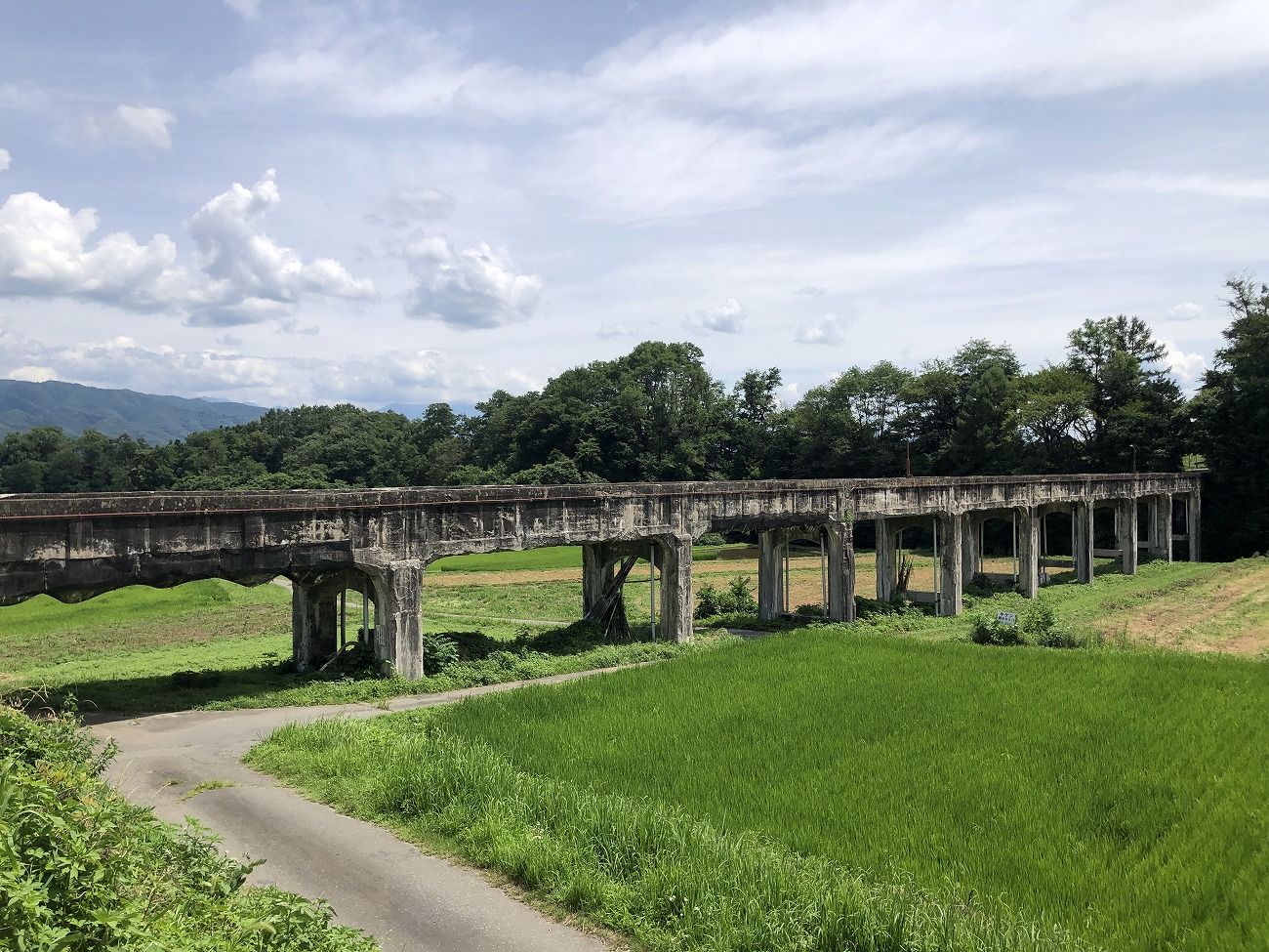 天竜川水域の治水構造物めぐりで先人の偉大さを知ろう！