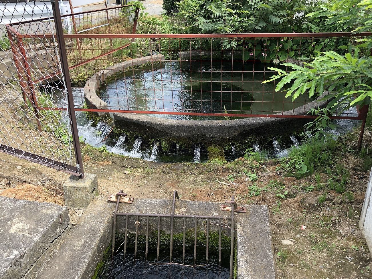 天竜川水域の治水構造物めぐりで先人の偉大さを知ろう！