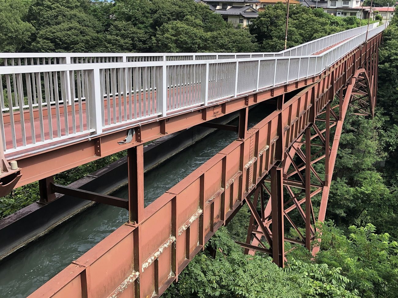 天竜川水域の治水構造物めぐりで先人の偉大さを知ろう！