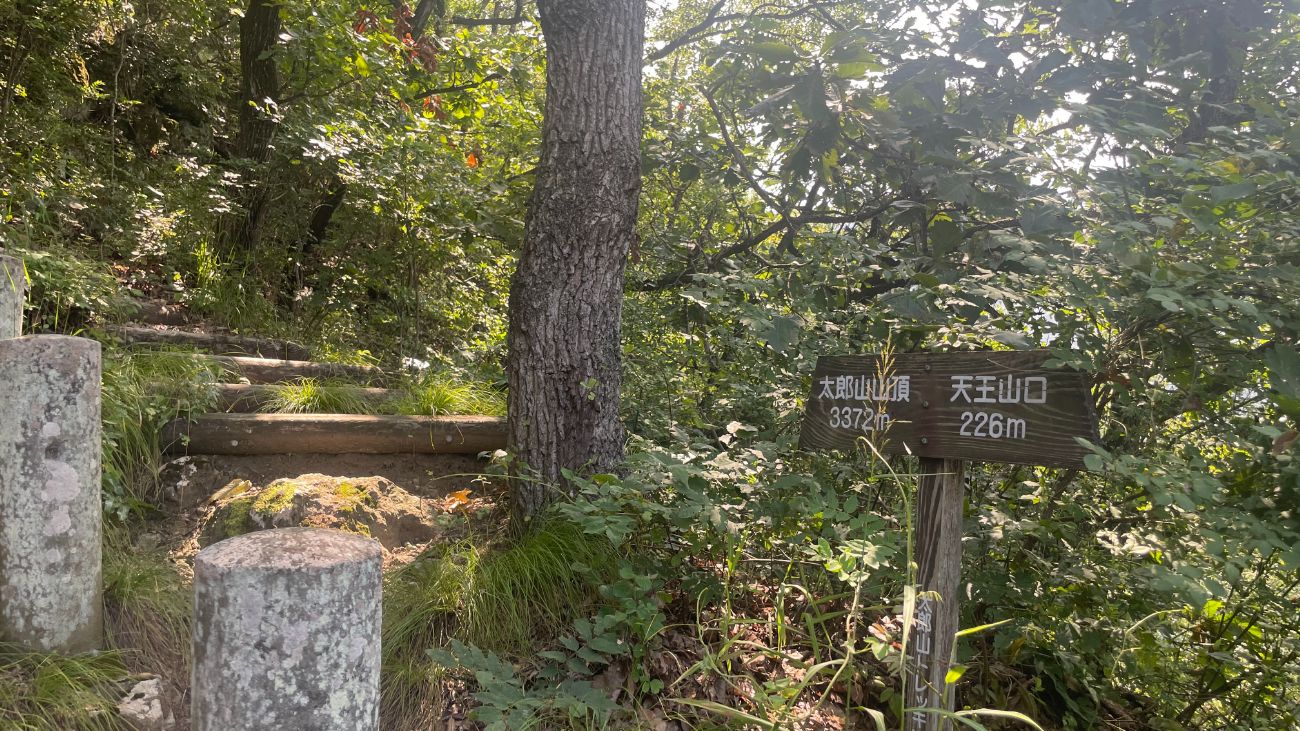 【長野市の山城】春山城跡トレッキング体験談