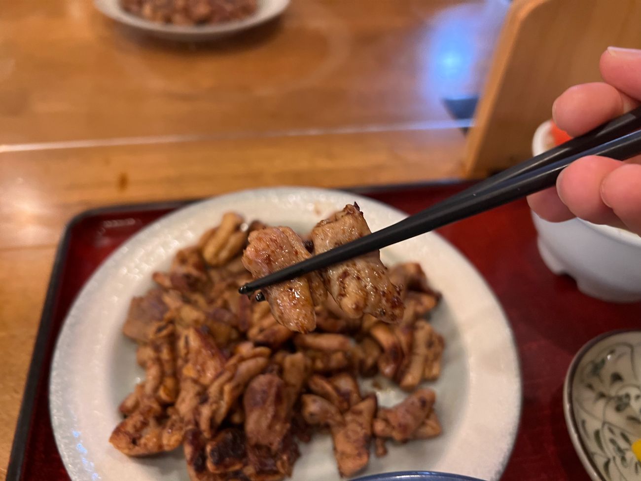 【長野市】ロードサイドの風情ある定食屋「お食事処川端」地元民しか知らない穴場グルメをご紹介！