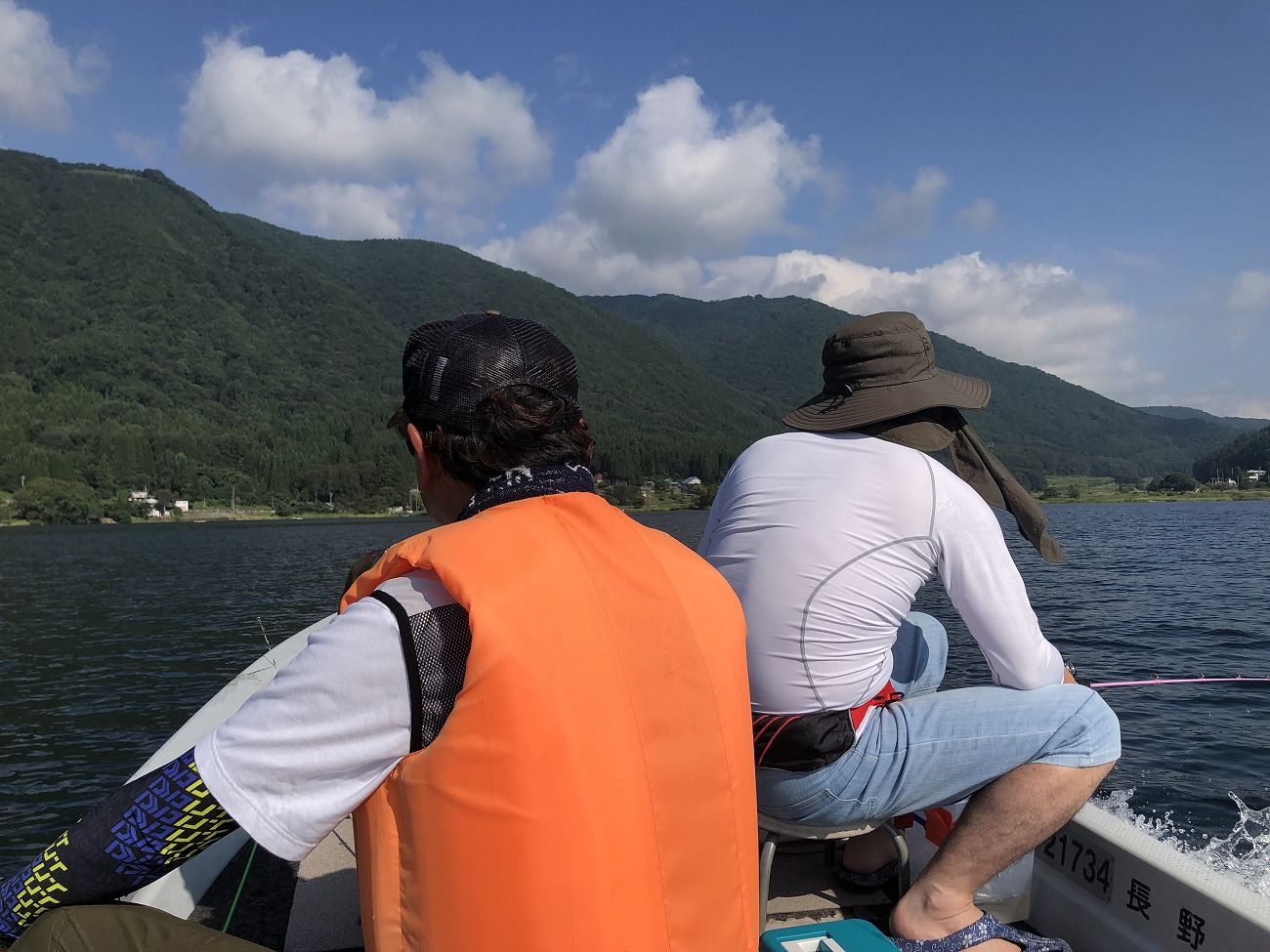 木崎湖のアクティビティ！手軽に挑戦できるワカサギ釣りがおすすめ！大町市