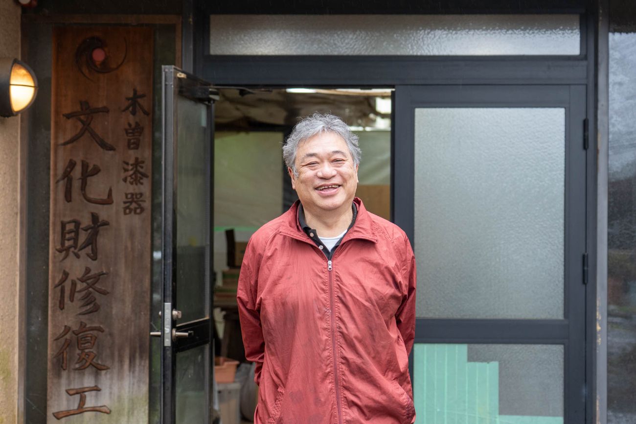 木曽平沢工房インタビュー|塩尻市