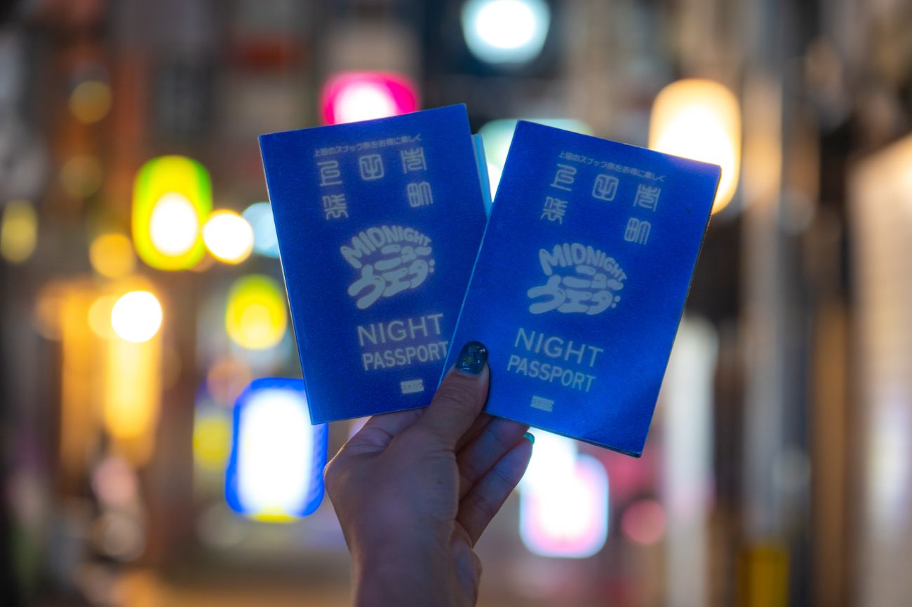 上田のスキマな夜♡ノスタルジックな歓楽街・袋町で「スナック」巡りを楽しもう！