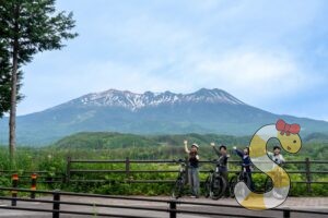 日本トップクラスの涼スポット「開田高原」E-バイクで巡る高原で楽しむアクティビティと食