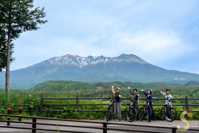 日本トップクラスの涼スポット「開田高原」E-バイクで巡る高原で楽しむアクティビティと食